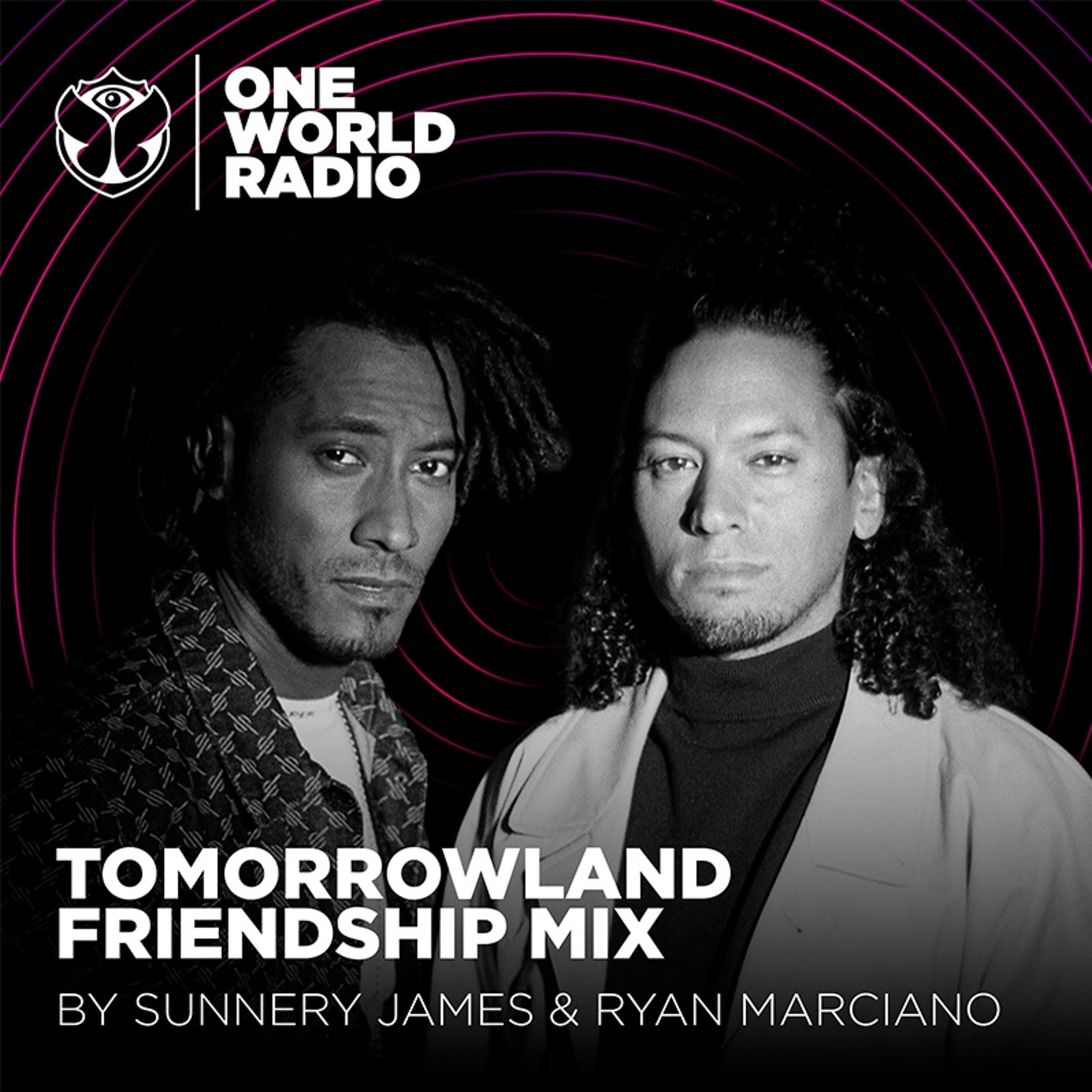 Tomorrowland Friendship Mix - Sunnery James & Ryan Marciano