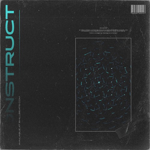 [FREE] Token x Mitchos Da Menace Type Beat - ‘CONSTRUCT’ | Prod. B.Hill