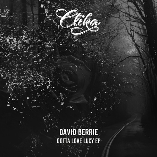 David Berrie -  Around The Bend - CLIKA004
