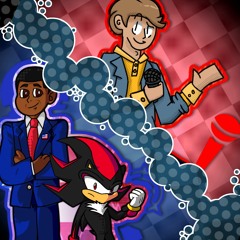 [a gif of shadow and sonic kissing]