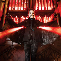 Sympathy for The Devil-Ghost
