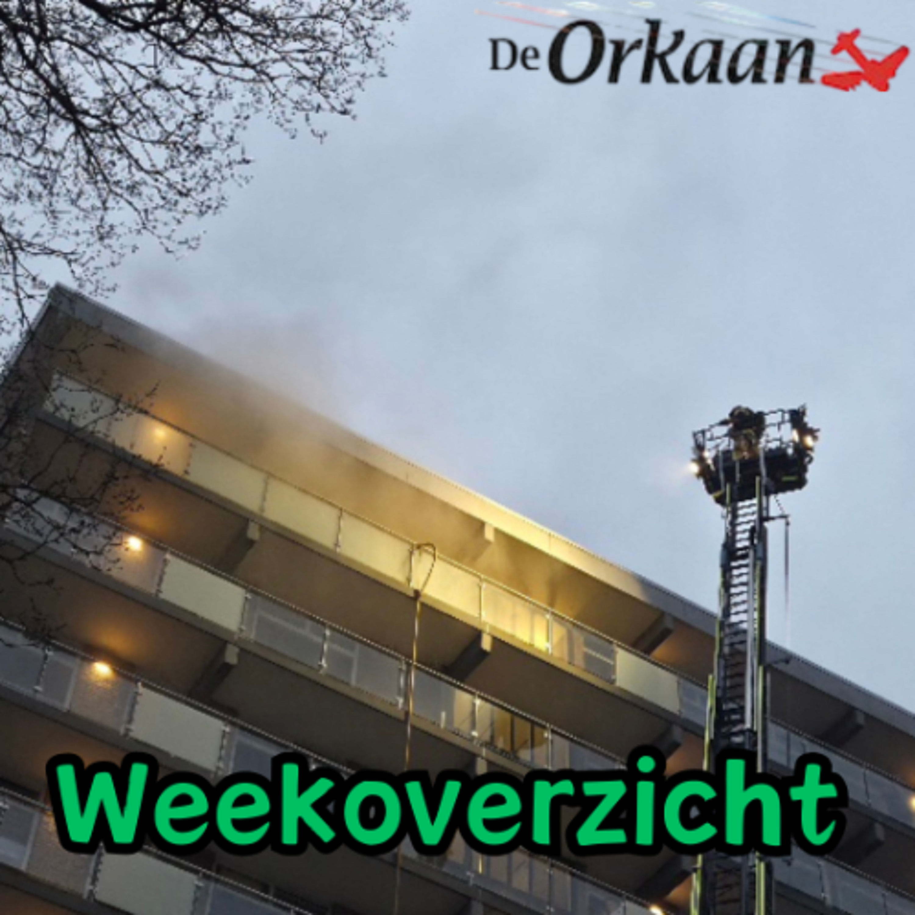 De Week van De Orkaan - afl. 7 - 21 februari 2026