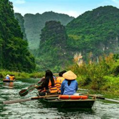 Review Special Price Ninh Binh Hoa Lu Tam Coc Mua Cave Boat Bike Day Trip From Hanoi Best Selling