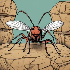 Go To The Ant (2023) - for 15 instruments