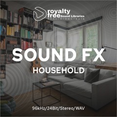 Lifting & Replacing Door Intercom Handset DrewCreate Royalty Free Sound Libraries RFSL 0116.WAV