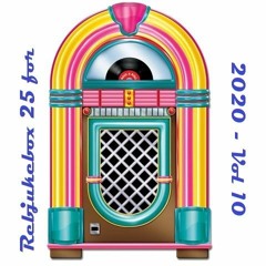 Rebjukebox 25 for 2020 - Vol 10