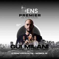[SET] Gui Milani Live at Sens (July 2024)