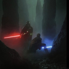 darth vader will become more powerful than either of us x menace(slowed)