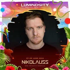 Nikolauss @ Luminosity Beach Festival 2024