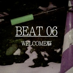 BEAT06 - MCバトル用ビート / 8小節×4本