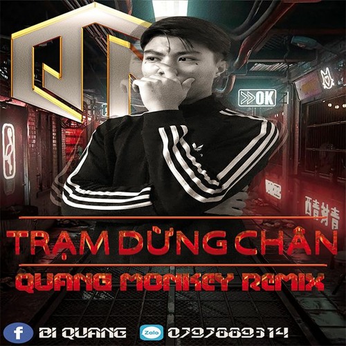 NST - TRẠM DỪNG CHÂN - QUANG MONKEY REMIX