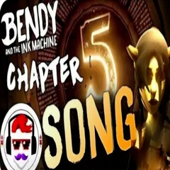 Bendy And The Ink Machine ALL CHAPTERS SONG  Tee It Up  - By Rockit Gaming