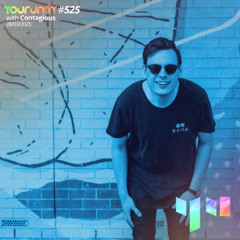 Episode #525 with Contagious