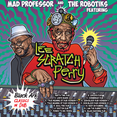 Soul Fire Dub (feat. Lee Scratch Perry)