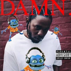 Crazy Frog x Kendrick Lamar - DNA. x Axel F (Mashup remix)