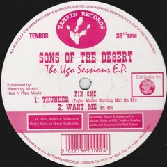 Sons Of The Desert - Want Me (1997)