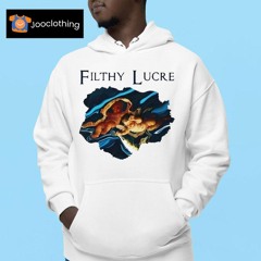 Filthy Lucre Flaming Angels Shirt
