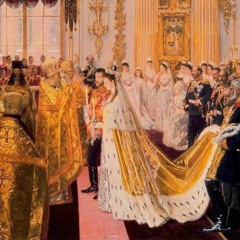 Russian Empire Anthem: "Боже, Царя храни!" - Symphony "Fantaisie sur l'Hymne National Russe"