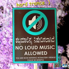 nothin but hard trance