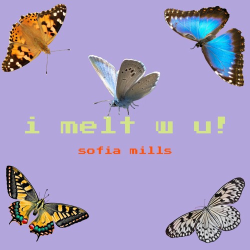 i melt w u! (modern english cover by sofia mills)