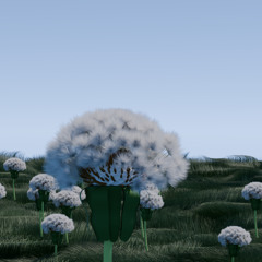Kicking Flowers
