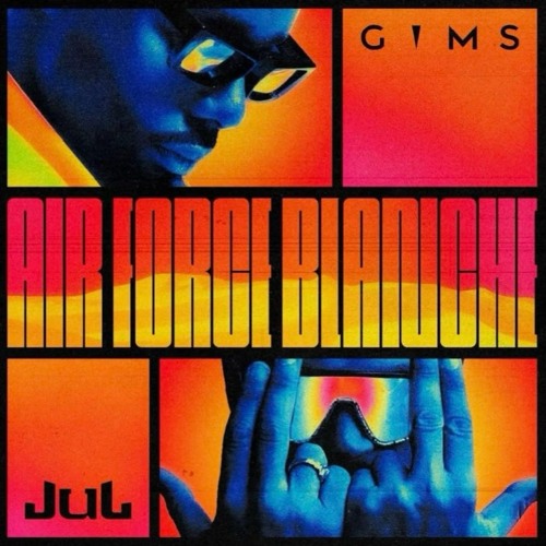 Air Force Blanche - GIMS (Ft. Jul)