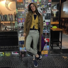 FRANCISA con Eva Esdrujula