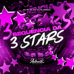 Sequência da 3 Stars (feat. MC GW)