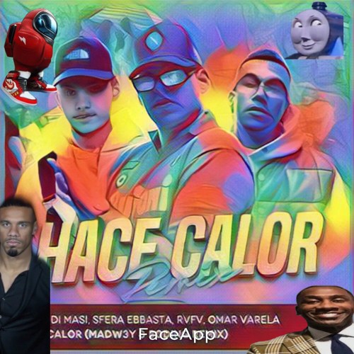 HACE CALLON RMX prod. Demy
