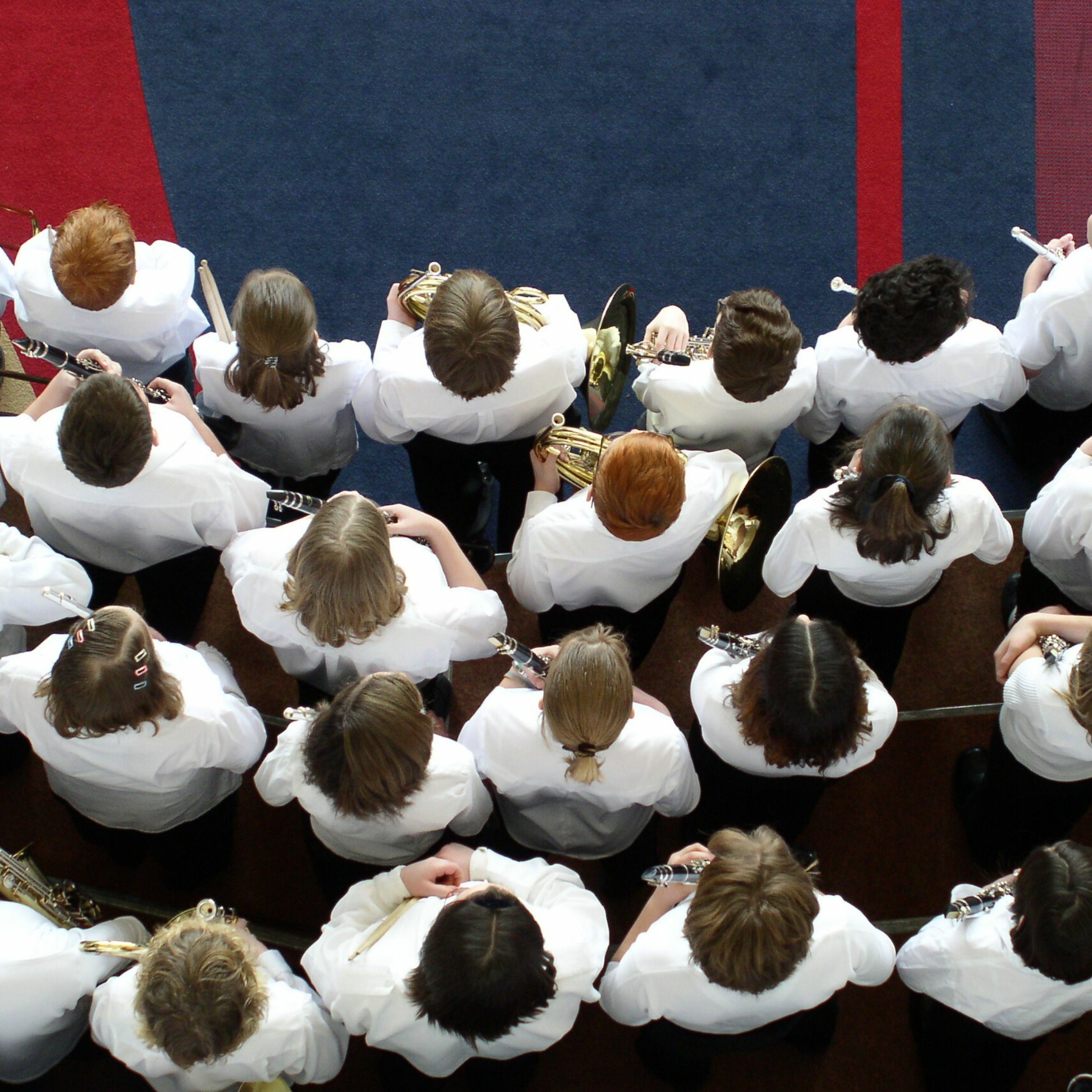 Equality for All starts with your school band program