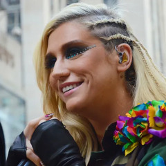 KE$HA - Your Love Is My Drug (Moonlanding Remix)