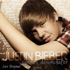 Justin Bieber - Common Denominator (Live) 2008 ℗ [Unreleased] ©