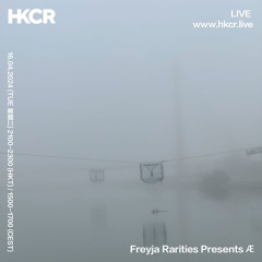 Freyja Rarities Presents Æ - 16/04/2024