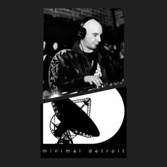 Minimal Detroit pres. First Sundays in The Bassment: DJ ADAM CHARLES (Live Stream Audio Rip)