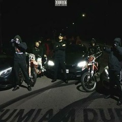 PROFLAME - STUMIAM DURA (feat. Fatty, Redzy)