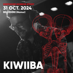 DeepNoize Horror Story // Belvédère Namur // October 2024