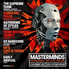 ROAD TO MASTERMINDS   -   WARM UP MIX     ( 2024 )