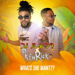 JUIICY X KENRICK (WHATS SHE WANT??)💥
