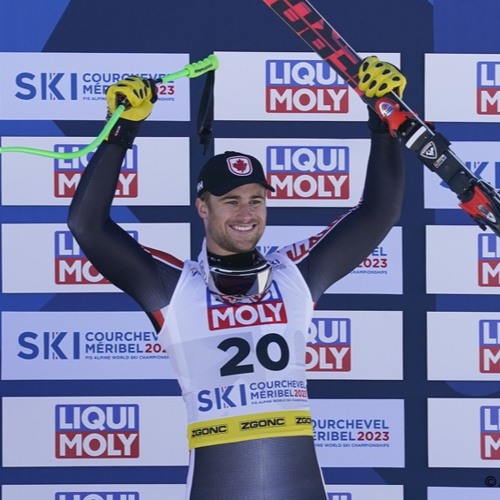 Stream Cameron Alexander World Championships DH 2023 by FIS Alpine ...