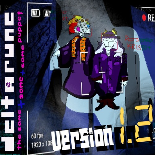 The Same + Same + Same Puppet - Version 1.2