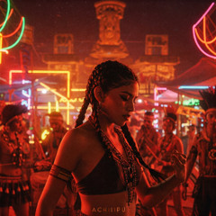 ACHILIPU de Dolores Vargas "La Terremoto" (Versión La Húngara) New mix by DELAFLOR