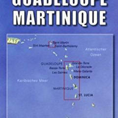 Access PDF ✅ GUADELOUPE MARTINIQUE PETITES ANTILLES (TRAVEL MAP TOUR) by  Collectif [