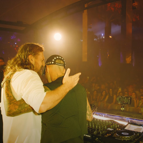 Anyma b2b Solomun Tomorrow WE2 2025