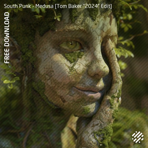 FREE DOWNLOAD: South Punk - Medusa (Tom Baker 2024 Edit) [Digital Structures]