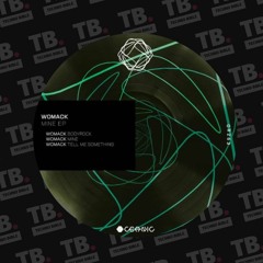 TB Premiere: Womack - Mine [Oceanic Recordings]