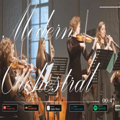 Uplifting Modern Orchestra