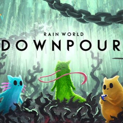 Rain World:down pour - sheer ice torrent