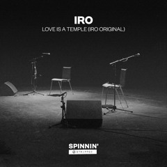 Love Is A Temple (Edit)