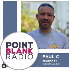 Paul C - Bleeps, Beats and Bass - Pointblank.fm 24th June 2021