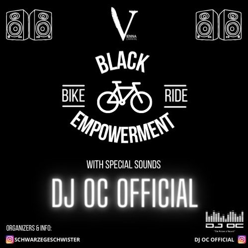 Black Empowerment Bike Ride Soca Road Mix | DJ OC OFFICIAL - Vienna Carnival